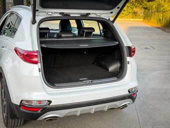 Kia Sportage, GT-line, 1.6 T-GDi, Benzin, 130 kW, 4x4, 2019 - 11
