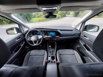 VOLKSWAGEN CADDY 2.0 TDI STYLE VIRTUAL COCKPIT - 11