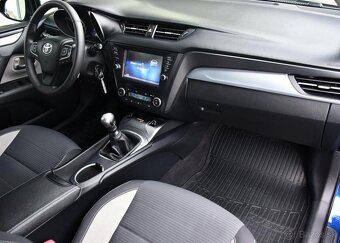 Toyota Avensis 2.0D ČR MOTOR BMW REZERVACE 105 kw - 11