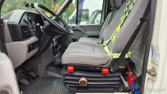 Odťahovka VW LT 46 2.5TDi-klíma-webasto-tempomat- - 11