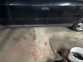 Rozpredam audi a6 c5 2,5 tdi 132kw - 11