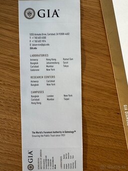💍 Luxusný diamantový 1,12 ct prsteň s certifikátom GIA - 11