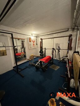 PREDAJ / VÝMENA  4 izbový byt za RD , 2  x garáž, Šaštín -  - 11