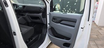 Opel Vivaro Zafira Life 1.5 CDTi 120k M Enjoy štandard - 11