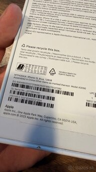 Predam Apple Iphone 15 128gb Blue - 11