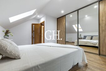 KOMPLEXNÝ 4-IZBOVÝ RD |  Ľudvikov Dvor | Moderne zariadený | - 11