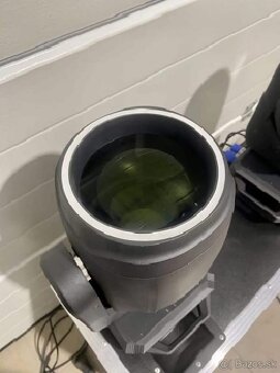 Led Beam 200w ring otočná hlava - 11