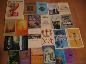 Ponuka: Množstvo rôznych kvalitných kníh (pozri všetky): - 11