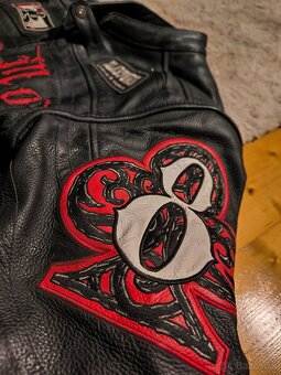 ICON Dead Man’s Hand – limitovaná edícia, veľkosť XL - 11