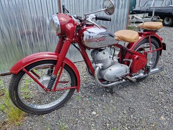 Jawa 350 perak - 11