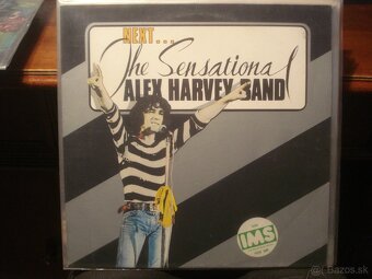 LP R.STEWART SANTANA YARDBIRDS HANCOCK BLONDIE K.ROGERS - 11