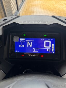 CF MOTO 625 Overland T3b - 11