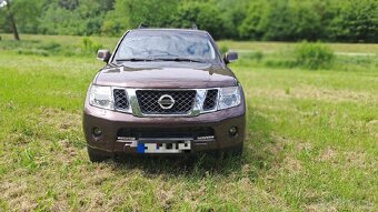 Nissan Pathfinder 3.0DCI AT V6 - 11