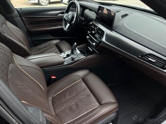 BMW Rad 6 GT 630d mHEV xDrive Gran Turismo A/T - 11
