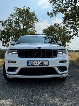 JEEP Grand CHEROKEE - 11
