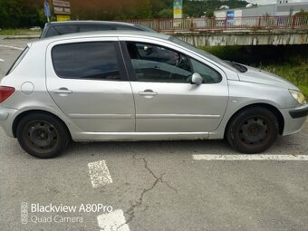 Predám Peugeot 307 2.hdi 2007 - 11
