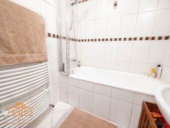 ŠTÝLOVÝ 2-IZBOVÝ BYT S PREDZÁHRADKOU, KLIMATIZÁCIOU A PARKOV - 11