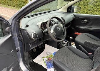 Nissan Note 1,4i klima , Pravidelný servis benzín manuál - 11