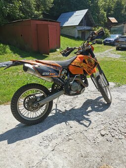 Ktm exc400 - 11