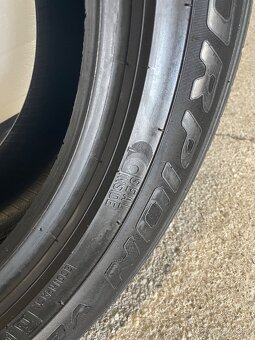 Pneu 235/55 R18 letné Pirelli 6mm dezen - 11