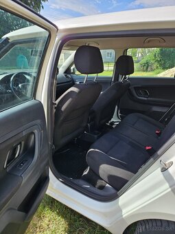 Škoda Fabia Combi elegance 1.6tdi - 11