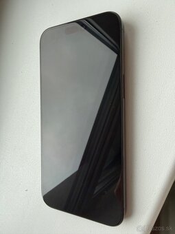 iPhone 15 pro max 512 GB black titanium - 11