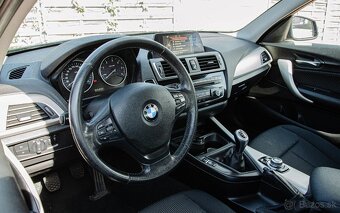 BMW Rad 1 116d, 85KW, M6, 5d. - 11