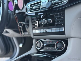 Mercedes CLS 350CDI 4MATIC W218 - 11
