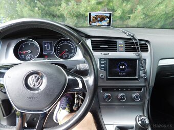 VW Golf Variant 1,6 TDI 153 000km - 11