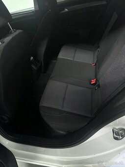 VOLKSWAGEN GOLF 7 1.2TSI BlueMotion - 11