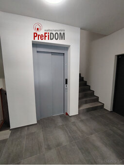 PREDAJ novostavba 1,2 izbový byt v meste Šurany NOVOSTAVBA. - 11