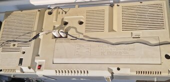 TESLA CONDOR K 304 .Prenosné Stereo Rádio 3D zvuk surround - 11