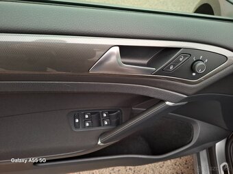 Vw golf 7 1,6tdi 85kw IQ DRIVE - 11