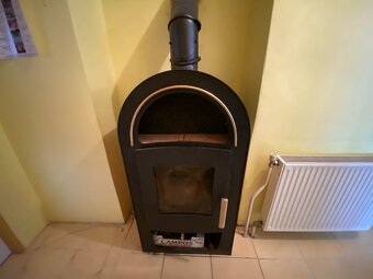 Dvojbytová jednotka v obci Mýtna okres Lučenec - 11