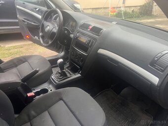 Škoda Octavia 1.9 TDi 4x4 77kw - 11