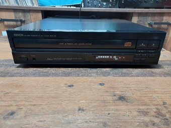DENON DCM-340 - 11