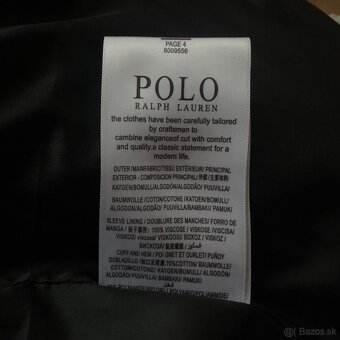 Bunda polo Ralph Lauren M - 11