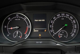 Škoda Superb, servisované - 11