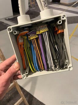 Ponúkam elektro inštalačné prace - 11