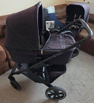 Predám kočík ABC Design Salsa 4 3v1 - 11