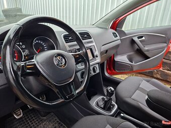 Volkswagen polo benzin - 11