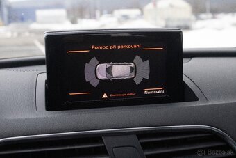 Audi Q3 2.0 TDI quattro, 110kW (2015) - 11