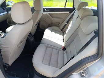 ŠKODA OCTAVIA COMBI II 1.9TDI - 11