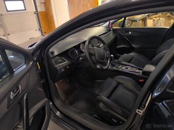 Peugeot 508 SW 2.0 HDI 120kw DSG, 2014 - 11