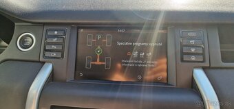 Land Rover Discovery Sport - 11