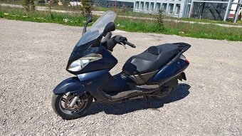 Skúter aprilia - 11