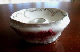 porcelan Ditmar-Urbach , R.DUX Černoch,  nástolec, ... - 11