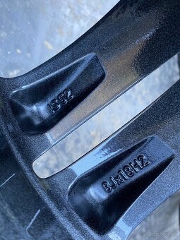 ✅ R18 ®️ Originál BMW 5x120 M-Packet ✅ BMW 1 F20 • 3 F30 - 11