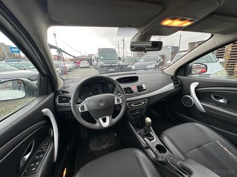 Renault Fluence Sedan 81kw Manuál - 11