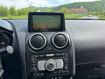 Nissan Qashqai 1,6 benzin 84kW - 11